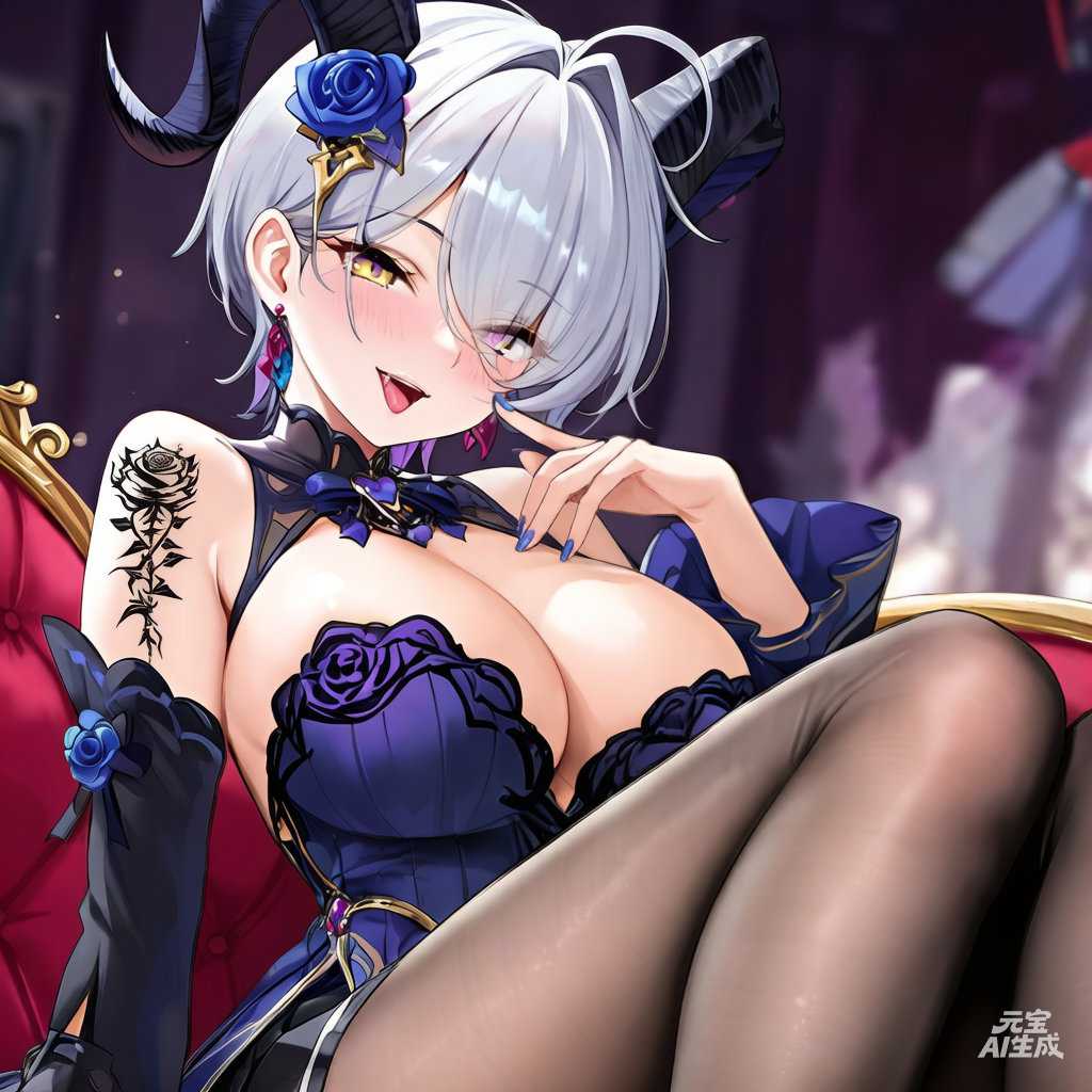 深陷她的温柔陷阱:OO-UMAI紫璃瞳咲
