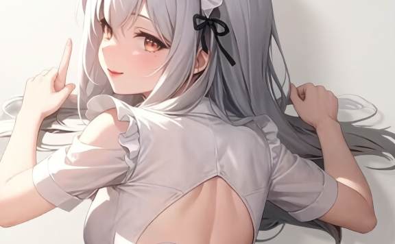 绫香–娇妹女仆的陪伴